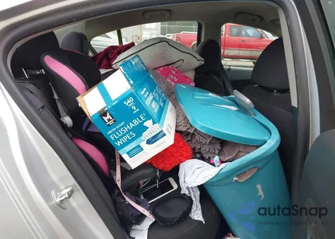 2014 Chevrolet Cruze 1Lt Auto z USA, uszkodzony, nr VIN 1G1PC5SB3E7144960